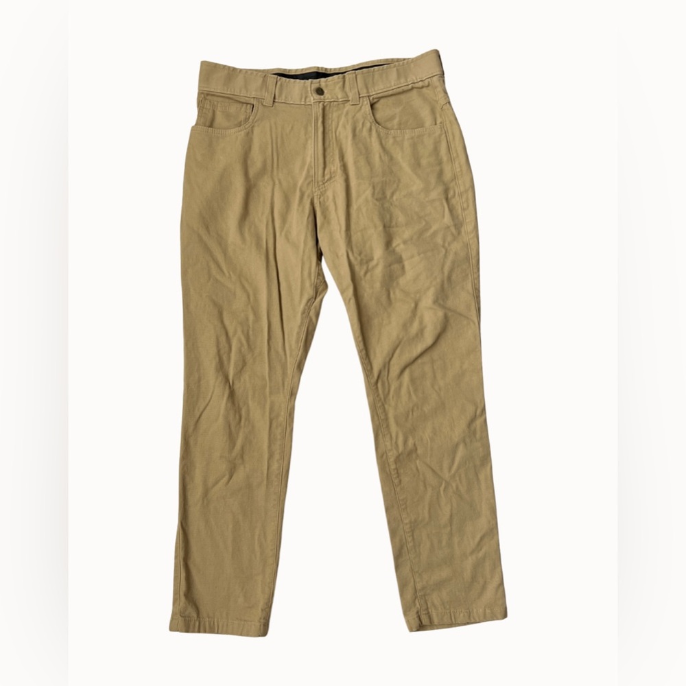 Men's Tan Chinos